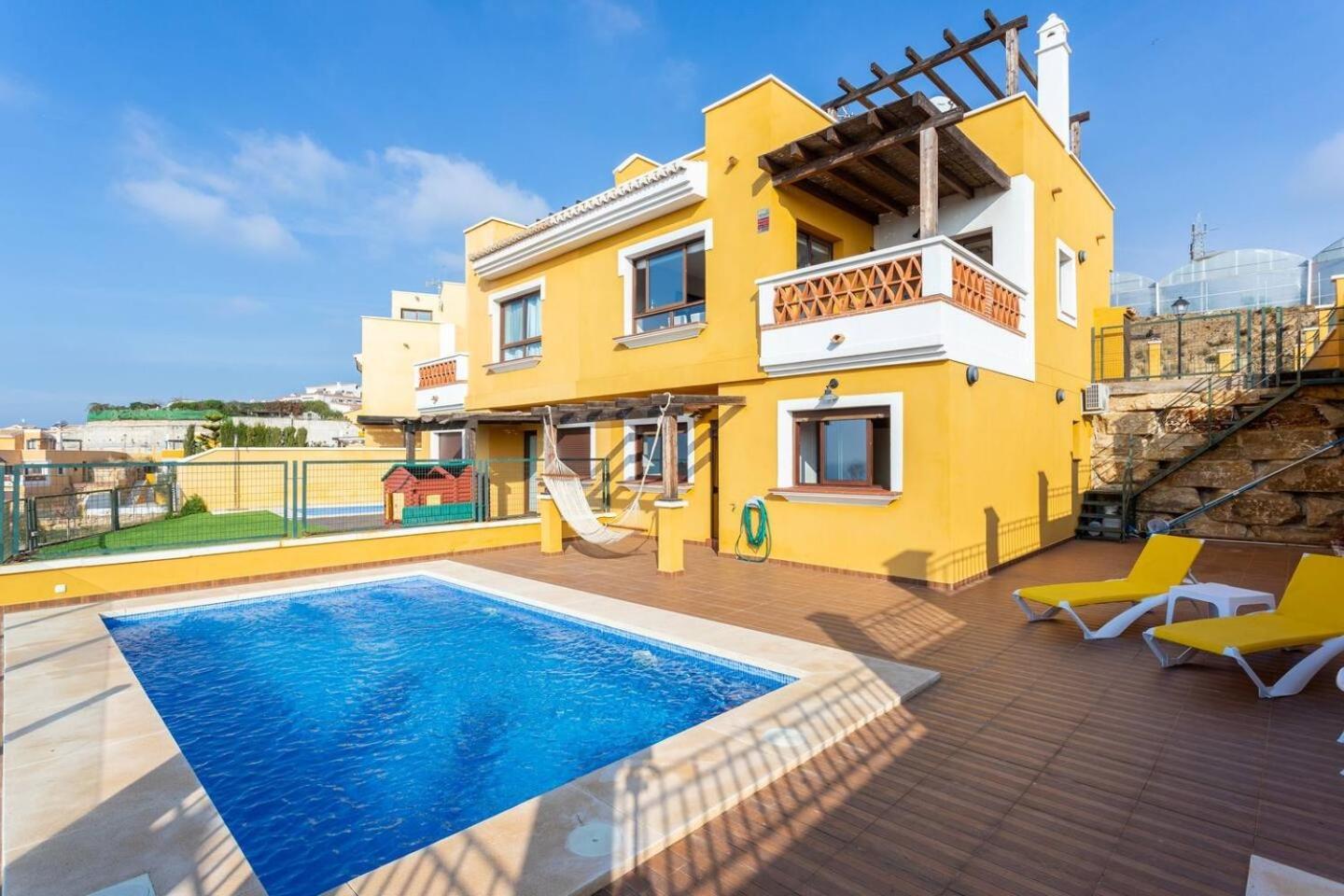 Villa Margarita فيليز-مالاغا المظهر الخارجي الصورة