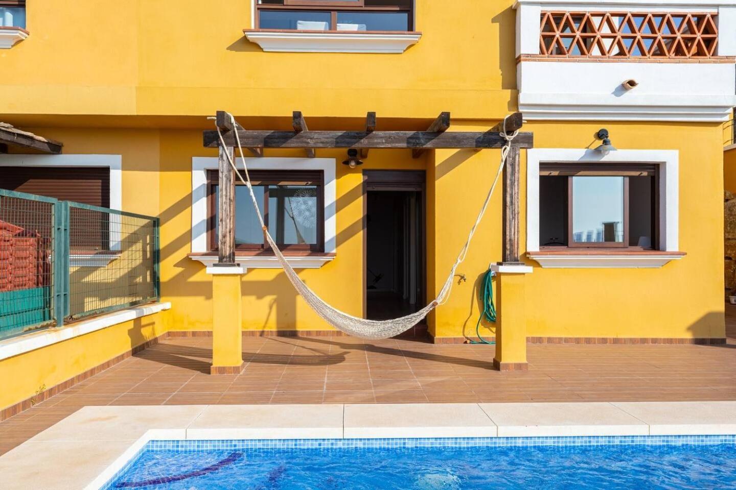 Villa Margarita فيليز-مالاغا المظهر الخارجي الصورة
