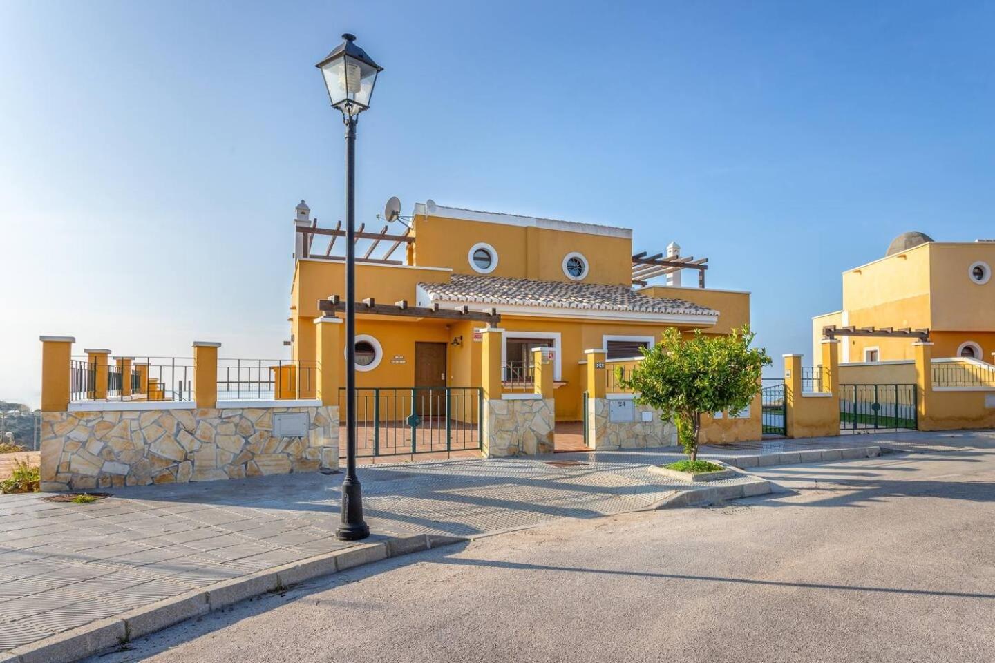 Villa Margarita فيليز-مالاغا المظهر الخارجي الصورة
