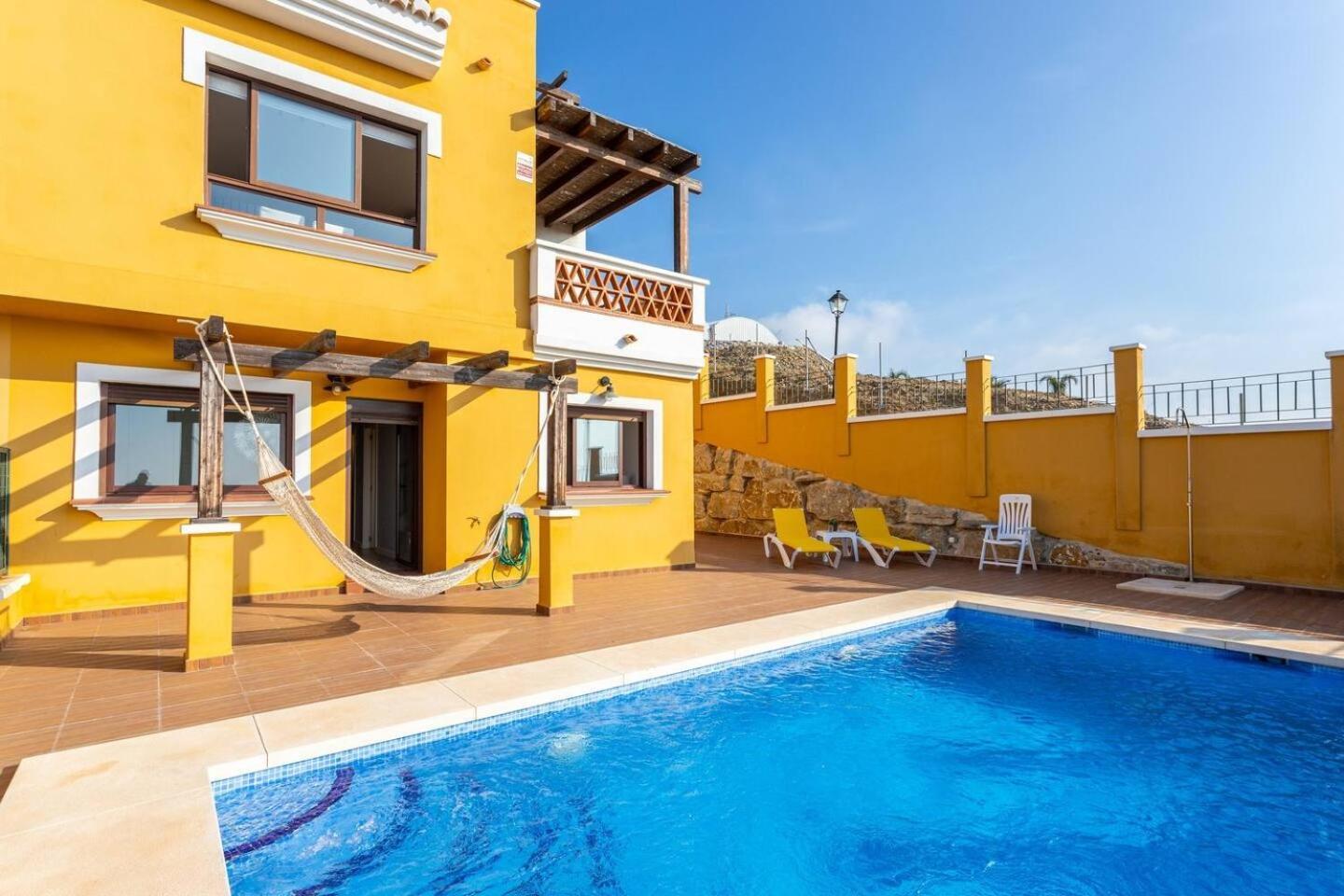 Villa Margarita فيليز-مالاغا المظهر الخارجي الصورة