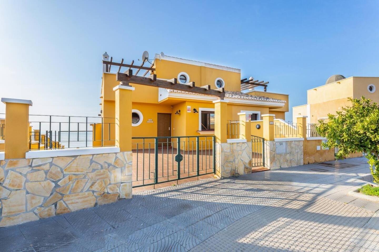 Villa Margarita فيليز-مالاغا المظهر الخارجي الصورة