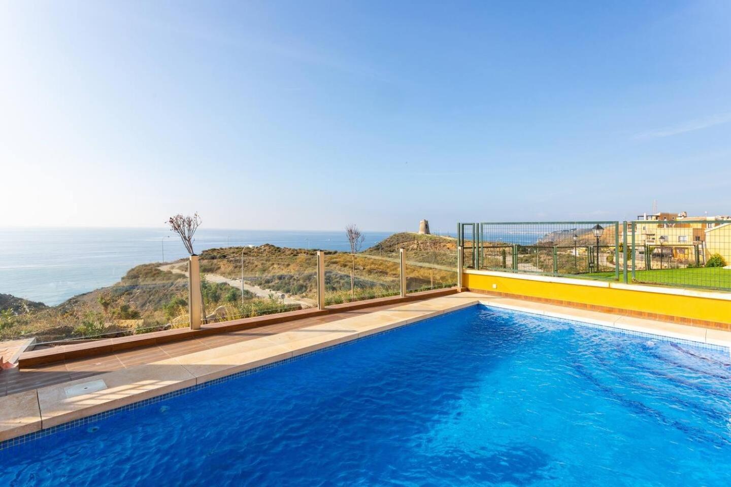 Villa Margarita فيليز-مالاغا المظهر الخارجي الصورة