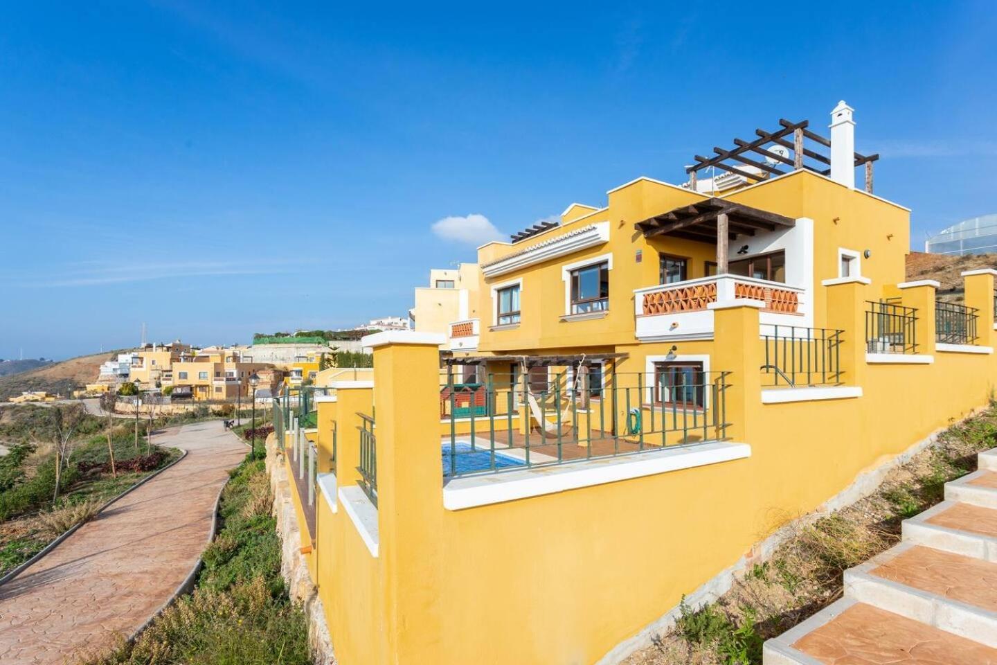 Villa Margarita فيليز-مالاغا المظهر الخارجي الصورة