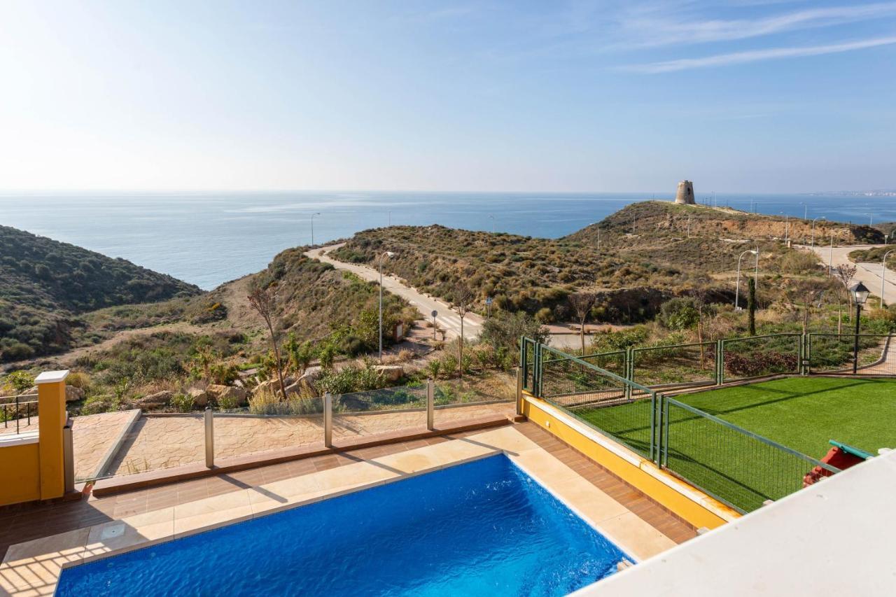 Villa Margarita فيليز-مالاغا المظهر الخارجي الصورة