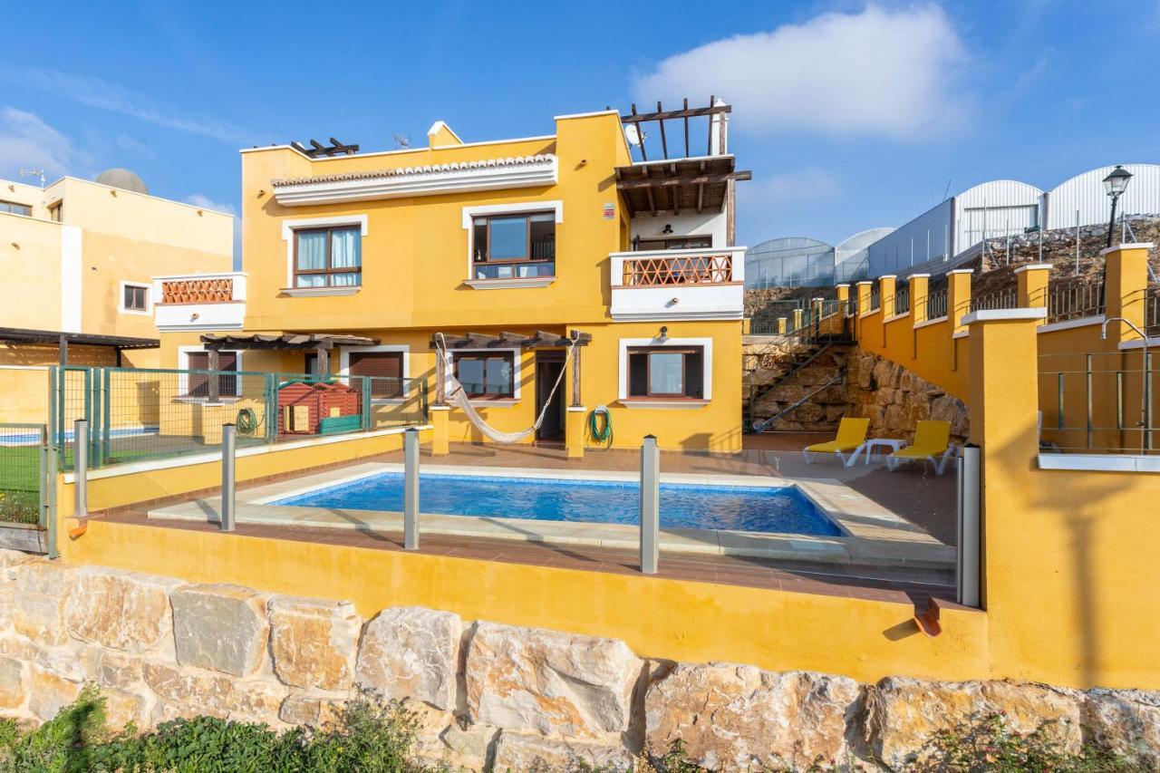 Villa Margarita فيليز-مالاغا المظهر الخارجي الصورة