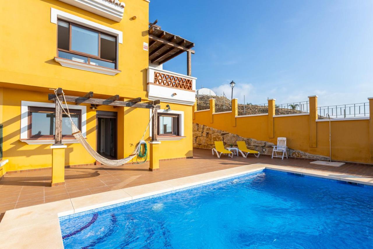 Villa Margarita فيليز-مالاغا المظهر الخارجي الصورة